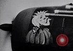 Standbild B-17 Berlin Deutschland, 1945, aus Sekunde 10 historischem Filmmaterial Videoclip 65675037584