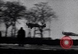 Standbild B-17 Berlin Deutschland, 1945, aus Sekunde 14 historischem Filmmaterial Videoclip 65675037584