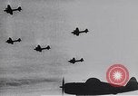 Standbild B-17 Berlin Deutschland, 1945, aus Sekunde 25 historischem Filmmaterial Videoclip 65675037584