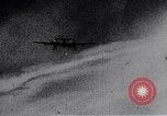 Standbild B-17 Berlin Deutschland, 1945, aus Sekunde 55 historischem Filmmaterial Videoclip 65675037584