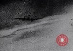 Standbild B-17 Berlin Deutschland, 1945, aus Sekunde 56 historischem Filmmaterial Videoclip 65675037584