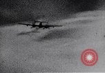 Standbild B-17 Berlin Deutschland, 1945, aus Sekunde 59 historischem Filmmaterial Videoclip 65675037584