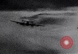 Standbild B-17 Berlin Deutschland, 1945, aus Sekunde 61 historischem Filmmaterial Videoclip 65675037584