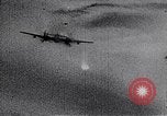 Standbild B-17 Berlin Deutschland, 1945, aus Sekunde 62 historischem Filmmaterial Videoclip 65675037584