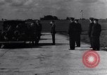Image of Princess Elizabeth christens B-17 aircraft England United Kingdom, 1944, second 7 stock footage video 65675037586