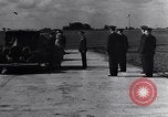 Image of Princess Elizabeth christens B-17 aircraft England United Kingdom, 1944, second 8 stock footage video 65675037586