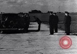 Image of Princess Elizabeth christens B-17 aircraft England United Kingdom, 1944, second 9 stock footage video 65675037586