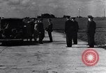 Image of Princess Elizabeth christens B-17 aircraft England United Kingdom, 1944, second 10 stock footage video 65675037586