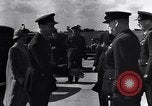 Image of Princess Elizabeth christens B-17 aircraft England United Kingdom, 1944, second 11 stock footage video 65675037586