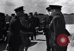 Image of Princess Elizabeth christens B-17 aircraft England United Kingdom, 1944, second 12 stock footage video 65675037586