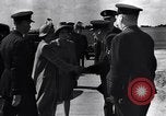 Image of Princess Elizabeth christens B-17 aircraft England United Kingdom, 1944, second 13 stock footage video 65675037586