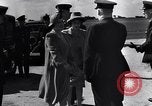 Image of Princess Elizabeth christens B-17 aircraft England United Kingdom, 1944, second 17 stock footage video 65675037586