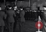 Image of Princess Elizabeth christens B-17 aircraft England United Kingdom, 1944, second 19 stock footage video 65675037586