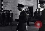 Image of Princess Elizabeth christens B-17 aircraft England United Kingdom, 1944, second 21 stock footage video 65675037586