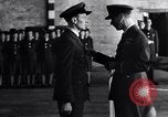 Image of Princess Elizabeth christens B-17 aircraft England United Kingdom, 1944, second 24 stock footage video 65675037586