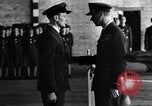 Image of Princess Elizabeth christens B-17 aircraft England United Kingdom, 1944, second 28 stock footage video 65675037586