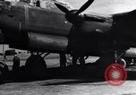 Image of Princess Elizabeth christens B-17 aircraft England United Kingdom, 1944, second 30 stock footage video 65675037586
