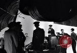 Image of Princess Elizabeth christens B-17 aircraft England United Kingdom, 1944, second 33 stock footage video 65675037586