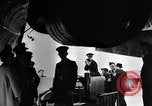 Image of Princess Elizabeth christens B-17 aircraft England United Kingdom, 1944, second 35 stock footage video 65675037586