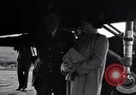Image of Princess Elizabeth christens B-17 aircraft England United Kingdom, 1944, second 36 stock footage video 65675037586