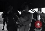 Image of Princess Elizabeth christens B-17 aircraft England United Kingdom, 1944, second 37 stock footage video 65675037586
