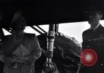 Image of Princess Elizabeth christens B-17 aircraft England United Kingdom, 1944, second 38 stock footage video 65675037586