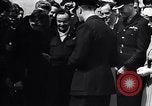 Image of Princess Elizabeth christens B-17 aircraft England United Kingdom, 1944, second 45 stock footage video 65675037586