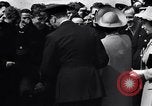 Image of Princess Elizabeth christens B-17 aircraft England United Kingdom, 1944, second 46 stock footage video 65675037586