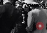 Image of Princess Elizabeth christens B-17 aircraft England United Kingdom, 1944, second 54 stock footage video 65675037586