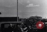 Image of Princess Elizabeth christens B-17 aircraft England United Kingdom, 1944, second 59 stock footage video 65675037586