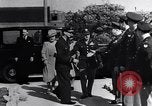 Image of Princess Elizabeth christens B-17 aircraft England United Kingdom, 1944, second 61 stock footage video 65675037586