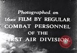 Image of US B-17 aircraft bombing Merseburg and Offenburg Germany, 1944, second 15 stock footage video 65675037588