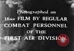 Image of US B-17 aircraft bombing Merseburg and Offenburg Germany, 1944, second 16 stock footage video 65675037588