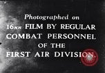 Image of US B-17 aircraft bombing Merseburg and Offenburg Germany, 1944, second 17 stock footage video 65675037588