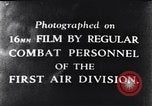Image of US B-17 aircraft bombing Merseburg and Offenburg Germany, 1944, second 18 stock footage video 65675037588