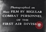 Image of US B-17 aircraft bombing Merseburg and Offenburg Germany, 1944, second 22 stock footage video 65675037588