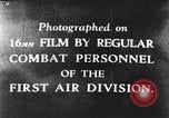 Image of US B-17 aircraft bombing Merseburg and Offenburg Germany, 1944, second 23 stock footage video 65675037588