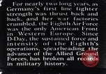 Image of US B-17 aircraft bombing Merseburg and Offenburg Germany, 1944, second 34 stock footage video 65675037588