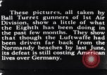 Image of US B-17 aircraft bombing Merseburg and Offenburg Germany, 1944, second 53 stock footage video 65675037588