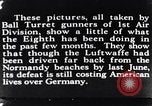 Image of US B-17 aircraft bombing Merseburg and Offenburg Germany, 1944, second 58 stock footage video 65675037588