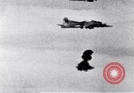 Image of American bombing of Berlin Germany in World War 2 Berlin Germany, 1944, second 22 stock footage video 65675037589