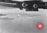 Image of American bombing of Berlin Germany in World War 2 Berlin Germany, 1944, second 29 stock footage video 65675037589