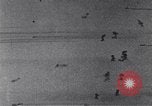 Image of American bombing of Berlin Germany in World War 2 Berlin Germany, 1944, second 49 stock footage video 65675037589