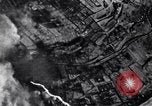 Image bombardement de Mayen Allemagne dans Seconde Guerre Mondiale Mayen Allemagne, 1945, de la seconde 9 séquences d'archives historiques vidéo 65675037590