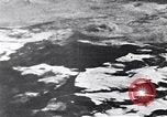 Image Bombardement de Gerolstein Allemagne par bombardiers US Gerolstein Allemagne, 1945, de la seconde 12 séquences d'archives historiques vidéo 65675037591