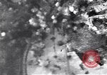 Image Bombardement de Gerolstein Allemagne par bombardiers US Gerolstein Allemagne, 1945, de la seconde 22 séquences d'archives historiques vidéo 65675037591