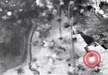 Image Bombardement de Gerolstein Allemagne par bombardiers US Gerolstein Allemagne, 1945, de la seconde 23 séquences d'archives historiques vidéo 65675037591