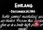 Image of American bombing of Enrang and Bingen Germany in World War 2 Germany, 1944, second 4 stock footage video 65675037594