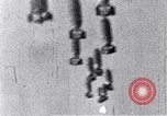 Standbild American B-17 Bomber angreifen Berlin Berlin Deutschland, 1945, aus Sekunde 46 historischem Filmmaterial Videoclip 65675037595