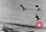 Standbild 8th US Air Force Bombardierung Dresden in Zweiten Weltkrieg Dresden Deutschland, 1945, aus Sekunde 18 historischem Filmmaterial Videoclip 65675037596